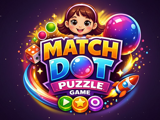Thumbnail for Match Dot Puzzle Game
