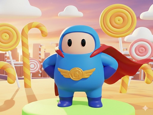 Play Guys Stumble Heroes